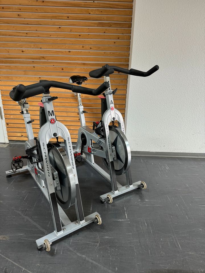 Schwinn Spinningbike (Indoor Cycle bike ) Tomahawk/Startrec) in Herborn