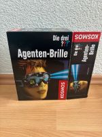 Agentenbrille die drei ??? Rheinland-Pfalz - Wassenach Vorschau