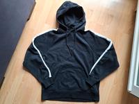 Hoodie Gr. XS 34 oversized schwarz H&M Kapuzensweatshirt Leipzig - Connewitz Vorschau
