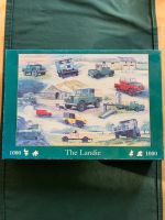 Puzzle Land Rover verschiedene Serie 1 Hessen - Wiesbaden Vorschau