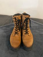 Braune Stiefel von Paul Green Bayern - Bayreuth Vorschau