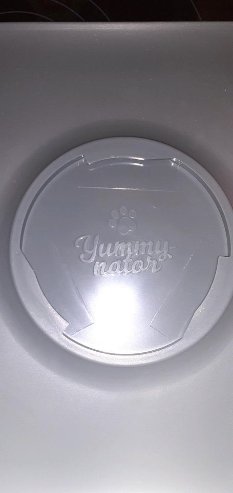 Yummy-nator Futternapf System Hunde/Katzen  neu Gr. S in Meckesheim