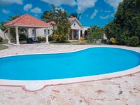 Villa mit Pool Bavaro Punta Cana Dominikanische Republik Hessen - Künzell Vorschau