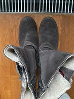 Tamaris Wildleder Stiefel Gr. 41 Berlin - Lichtenberg Vorschau