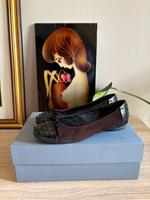 TOD’S Pumps aus braunem Veloursleder – Größe 38 Dortmund - Innenstadt-West Vorschau