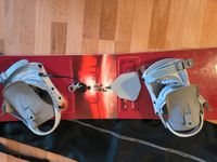 Snowboard mit Bindung und Stiefel Kiel - Hassee-Vieburg Vorschau