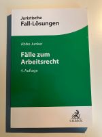 Abbo Junker, Fälle zum Arbeitsrecht, 4. Auflage Innenstadt - Köln Altstadt Vorschau