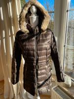 Daunenjacke Gerry Weber braun Gr. 38 Schleswig-Holstein - Bargfeld-Stegen Vorschau