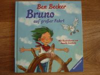 NEU Buch Bruno auf großer Fahrt Ben Becker Sachsen - Freiberg Vorschau