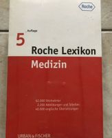 Roche Lexikon Medizin Nachschlagewerk neu in OVP Hessen - Neu-Anspach Vorschau