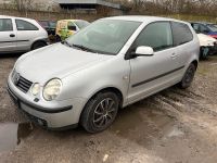 VW Polo 9N LA7W 3-T VFL Schlachtfest Motorhaube Tür Heckklappe ✅ Nordrhein-Westfalen - Bottrop Vorschau