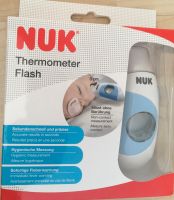 NUK Thermometer Flash Infrarot Stirnthermometer berühungslos Freiburg im Breisgau - Wiehre Vorschau