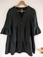 Sommerkleid Musselin schwarz Gr 38 Baden-Württemberg - Ulm Vorschau