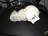 Kinder Elektroauto Motorrad antrieb Getriebe Motor  6V/12 Volt Niedersachsen - Drebber Vorschau