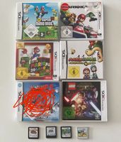 Nintendo DS / 3DS Spielesammlung Saarland - Lebach Vorschau