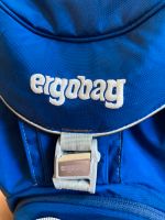 Ergo bag Schulranzen blau, Ergobag, SchlauBär Baden-Württemberg - Wittnau Vorschau