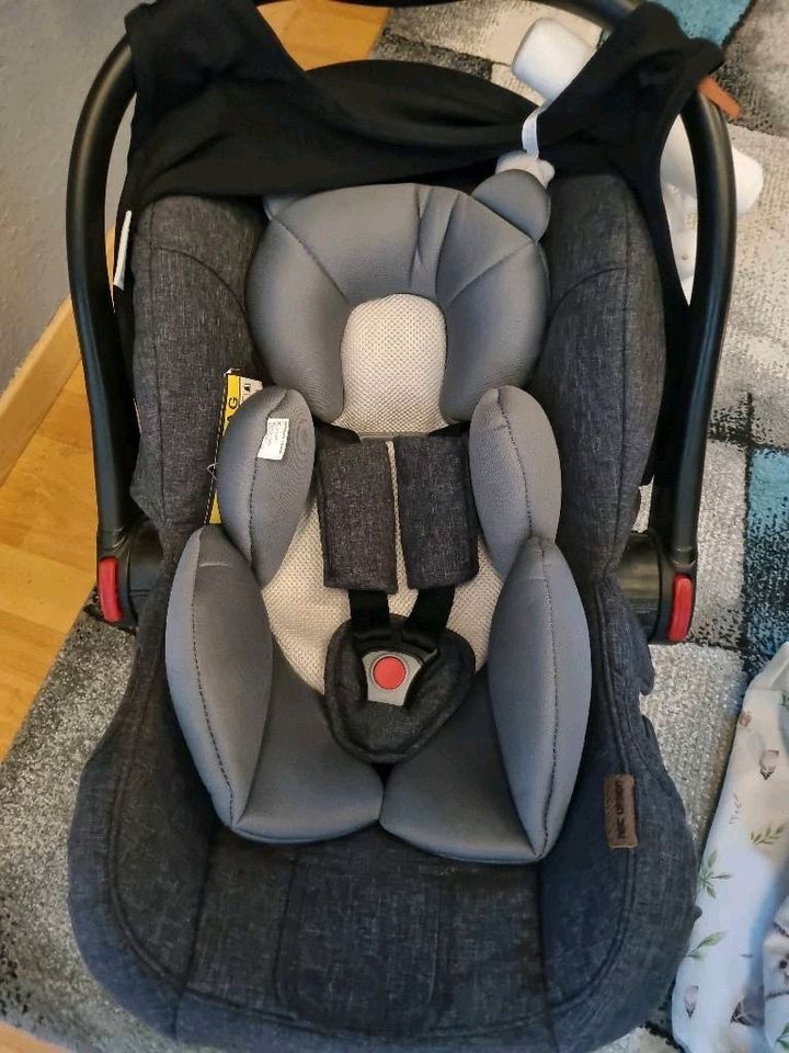 Newborn Einsatz für Baby Schale / Maxi Cosi / Auto Schale in Stadtlohn