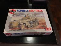 Airfix 1:32, Rommels Half Truck+ US Soldaten, Bausatz,, Panzer Aachen - Aachen-Brand Vorschau