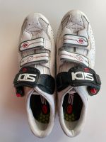 Sidi Rennradschuh S-Pro mit Carbon Sohle Gr. 45 weiß Berlin - Mitte Vorschau