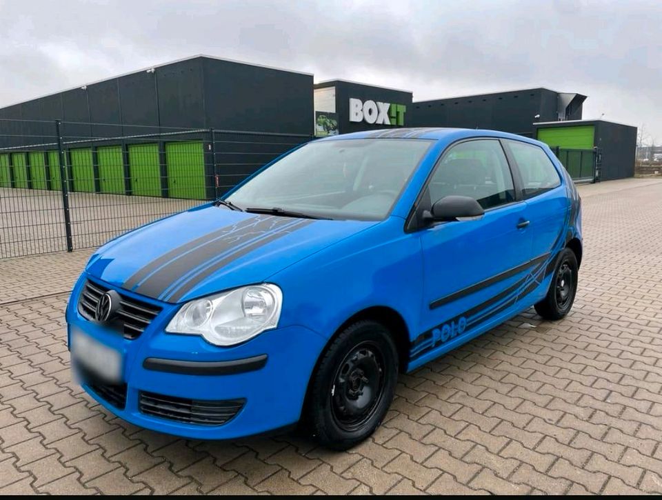 VW Polo Benziner in Ennepetal