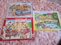 Puzzle 3Stk. Altona - Hamburg Lurup Vorschau