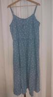 C&A Träger-Jeans-Kleid * Gr.42 * Palmen  * einmalig getragen Dresden - Cotta Vorschau