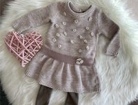 ❤️ Baby Girl Set | Kleid & Thermo Strumpfhose | 80/86 Hessen - Rodgau Vorschau