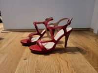 High Heels rot, Gr. 39 Bayern - Regenstauf Vorschau