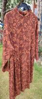 Romantisches Midi-Kleid, Gr. 52/54 Boho/Hippystyle Häfen - Bremerhaven Vorschau