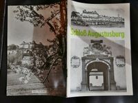 Antiquarische Broschüre aus der DDR "Schloß Augustusburg" Hamburg-Nord - Hamburg Ohlsdorf Vorschau