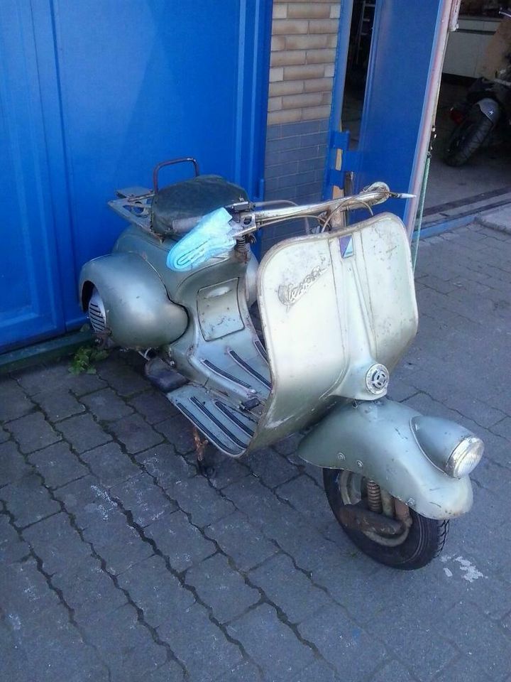 Vespa Motorrevision, Motorrevidierung, Reparatur, Restauration in Leun