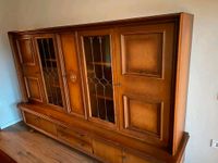 Wohnzimmerschrank antik - Buffet - Schrank Holz Nordrhein-Westfalen - Hamm Vorschau