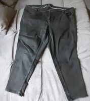 Da. Jeans mit Nieten grauschwarz Gr. 56 Sachsen - Zwickau Vorschau