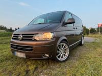 Vw t5 Facelift Multivan Bayern - Hunderdorf Vorschau