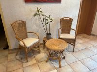 Set Rattan, Sitzgruppe, 3er Set Nordrhein-Westfalen - Verl Vorschau