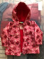 Thermo Regenjacke Mädchen Topolino 74 Friedrichshain-Kreuzberg - Friedrichshain Vorschau