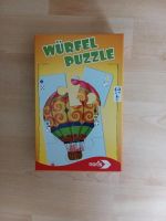 Norris Würfel Puzzle Spiel neu 3+ Kinder Baden-Württemberg - Waldachtal Vorschau