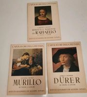 3 je 10 Blätter, Drucke von Raffaello, Murillo und Dürer, Italien Dresden - Striesen-West Vorschau