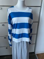 Reserved Shirt Langarmshirt gestreift blau weiß Gr.L Buchholz-Kleefeld - Hannover Groß Buchholz Vorschau
