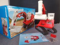 Playmobil 5282, Großer Kettenbagger, sehr guter Zustand Hessen - Bad Schwalbach Vorschau