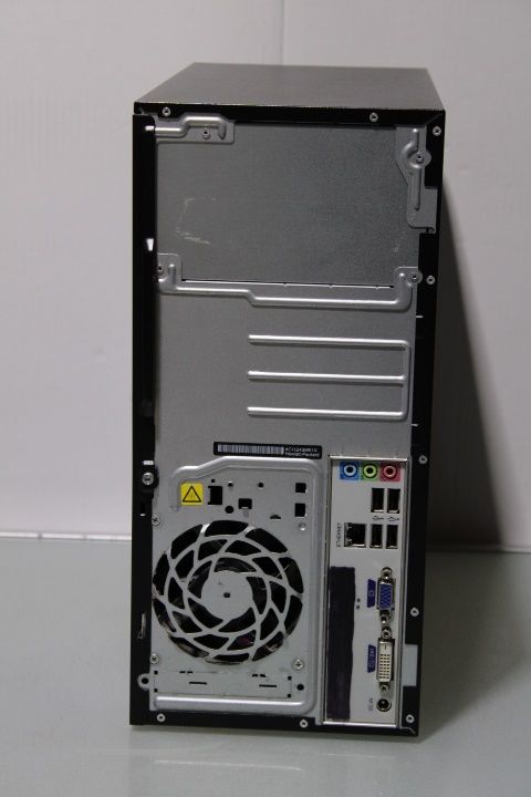HP Compaq CQ2000 PC 4 GB RAM-500 GB in Frankenfeld