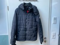 SUPERDRY schwarze Winterjacke Herren Größe L( eher M) Nordrhein-Westfalen - Solingen Vorschau