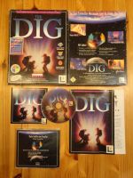THE DIG - BIG BOX PC CD-ROM LUCASFILM ADVENTURE Niedersachsen - Barnstorf Vorschau