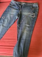 Ulla Popke Damen Jeans Gr.25 Nordrhein-Westfalen - Nörvenich Vorschau