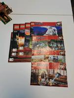 Lego Sammlung, Konvolut, Lego Harry Potter Sets Niedersachsen - Rotenburg (Wümme) Vorschau