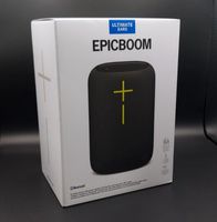 Ultimate Ears EPICBOOM mobiler kabelloser Bluetooth Lautsprecher Niedersachsen - Rinteln Vorschau