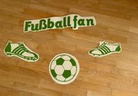 Fußball Wandtattoo Brandenburg - Falkensee Vorschau