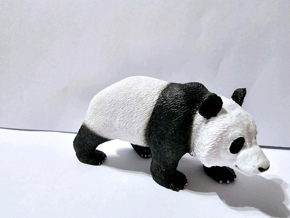 Panda Schleich gr.Panda Figur Neu in Darmstadt