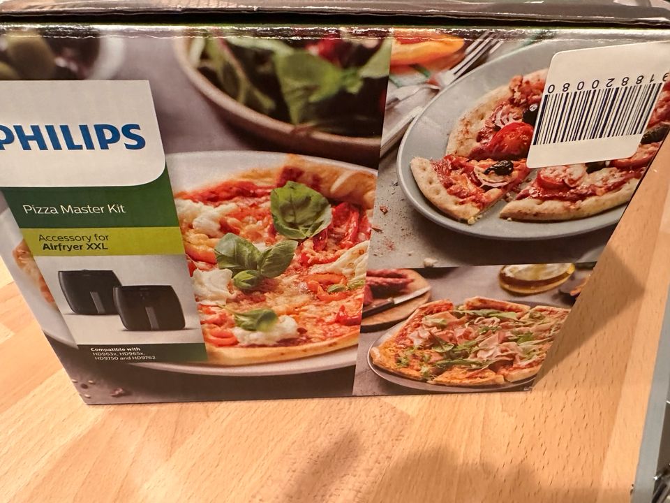 Philips Pizza Master Kit für Airfryer XXL in Langenzenn