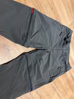 Dunkelgraue Wanderhose von North Face, Größe 6 Aubing-Lochhausen-Langwied - Aubing Vorschau